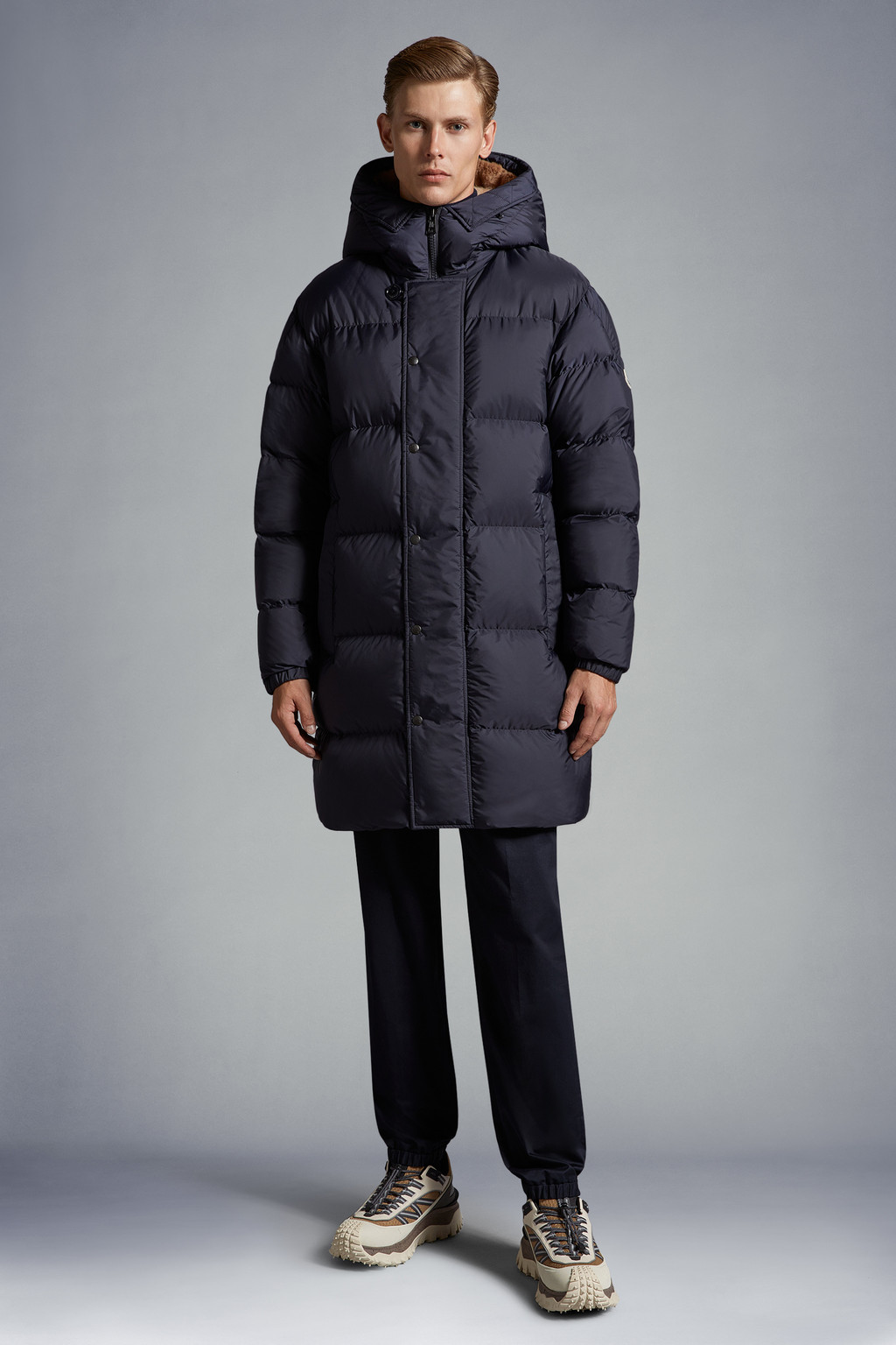 Alagon Long Down Jacket