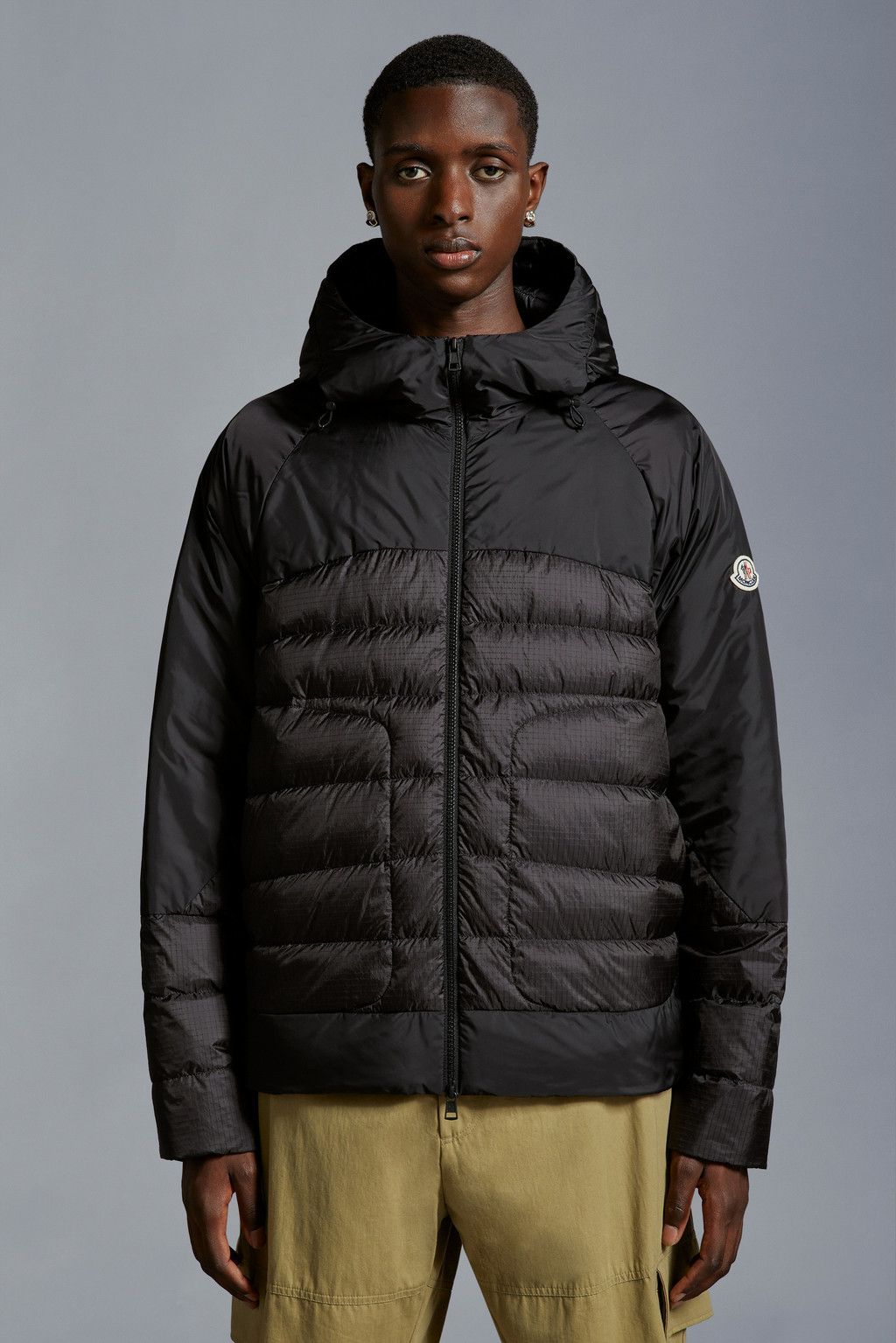 Gloas Short Down Jacket