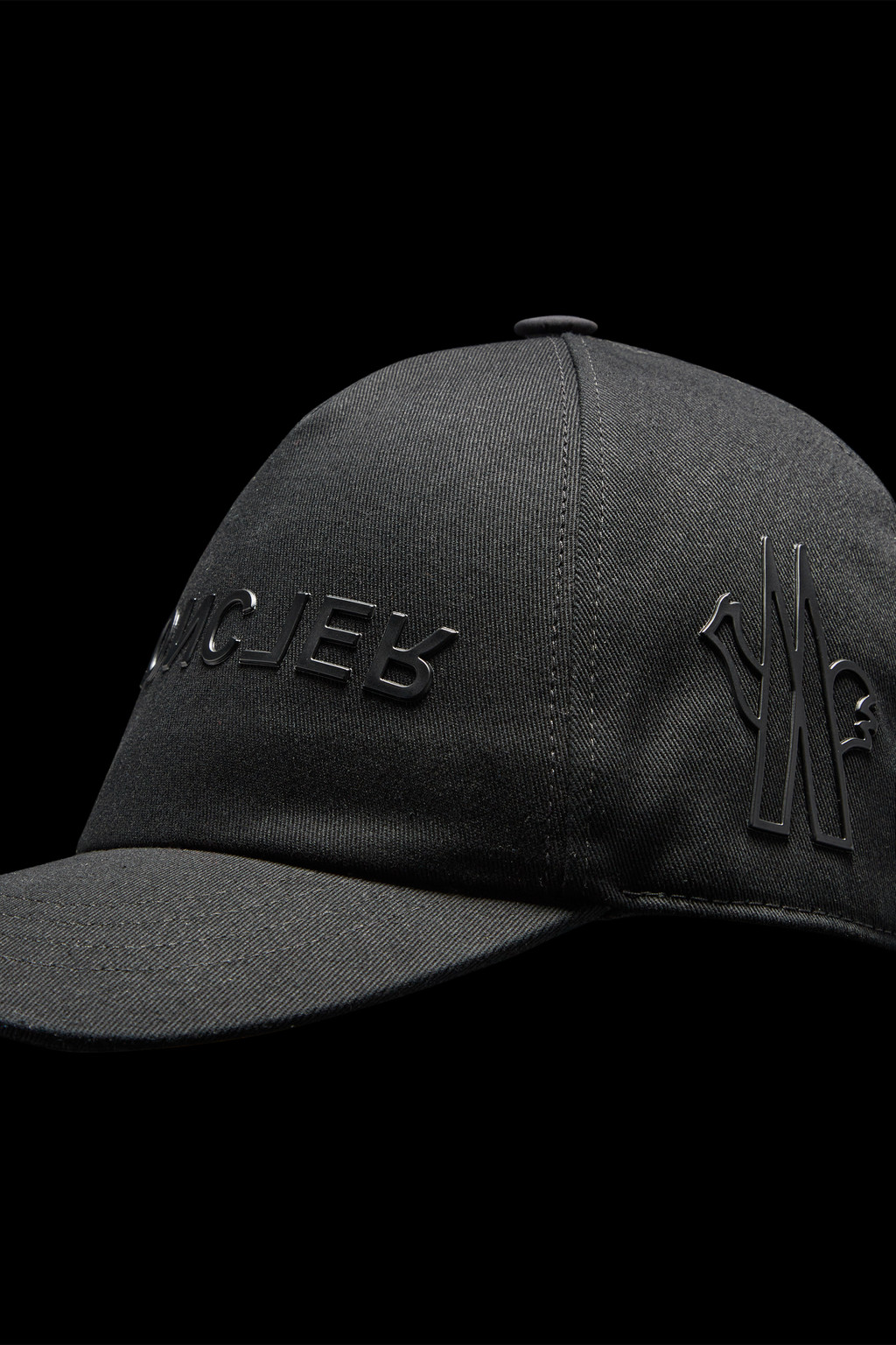 Gabardine Baseball Cap