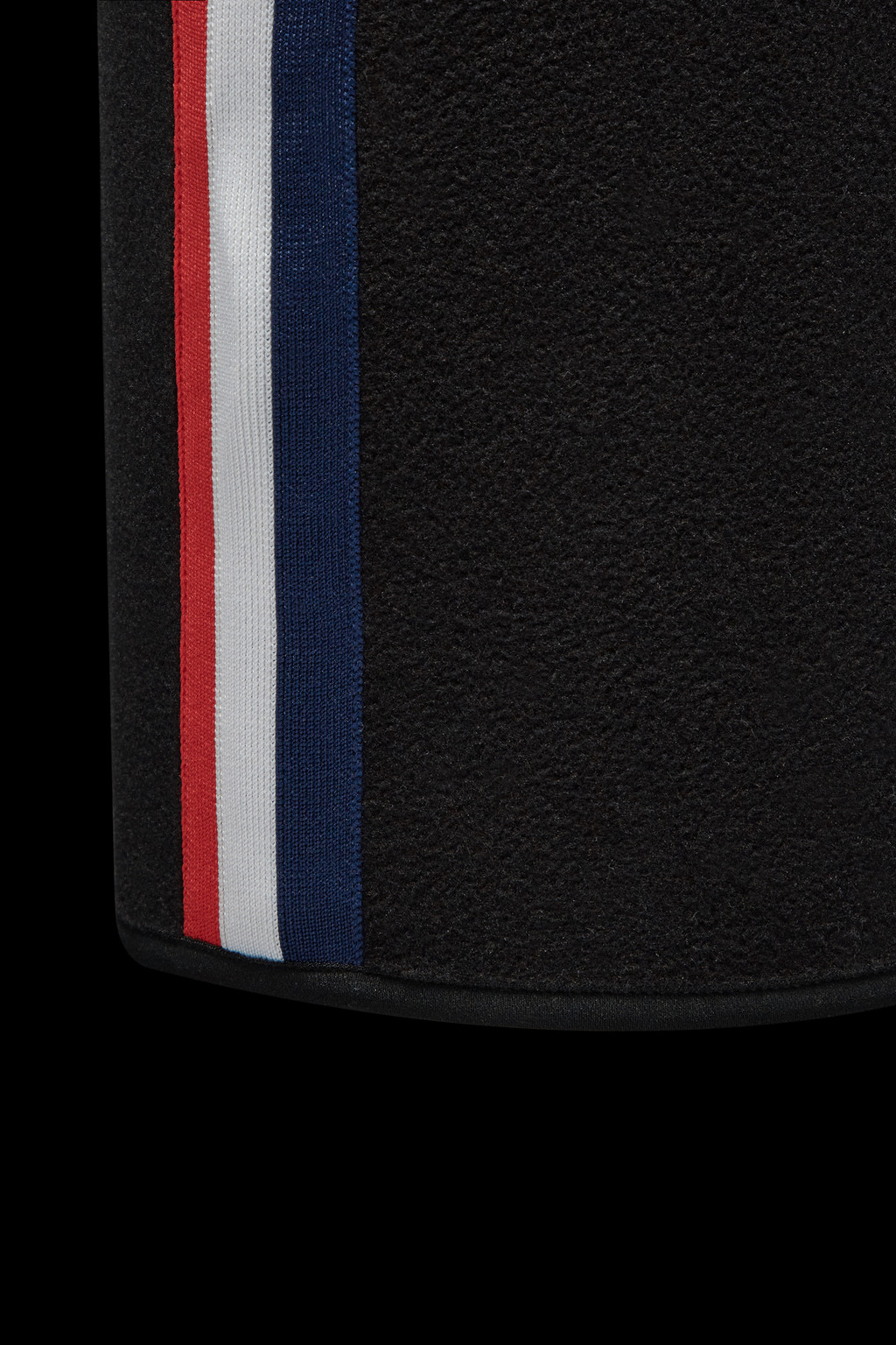 Tricolor Fleece Neck Warmer