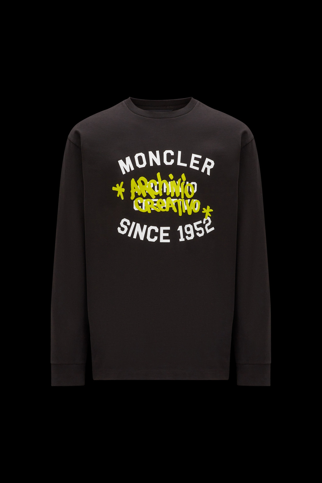Logo Long Sleeve T-shirt