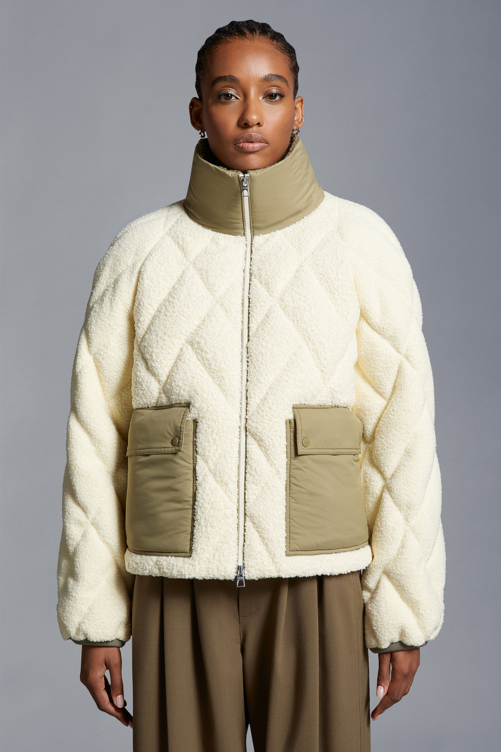 Jonquille Short Down Jacket
