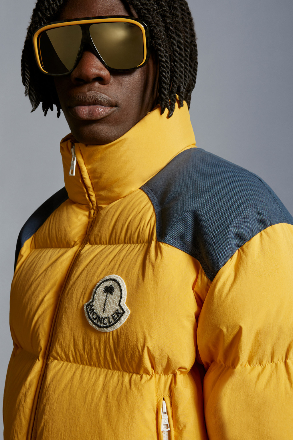 Nevis Short Down Jacket