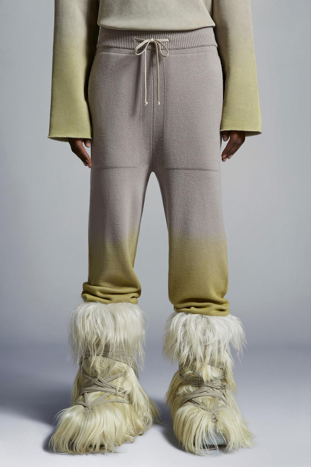 Cashmere Jogging Pants