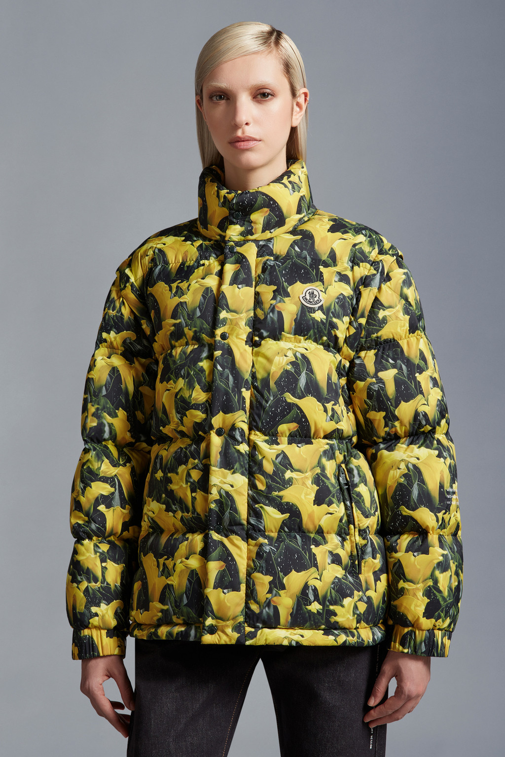 Anthericum Down Jacket