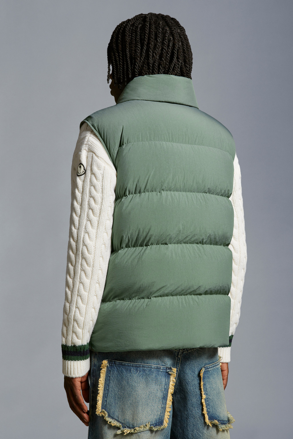 Rodmar Down Vest