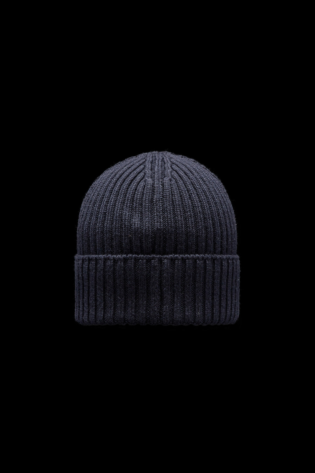 Logo Wool Beanie