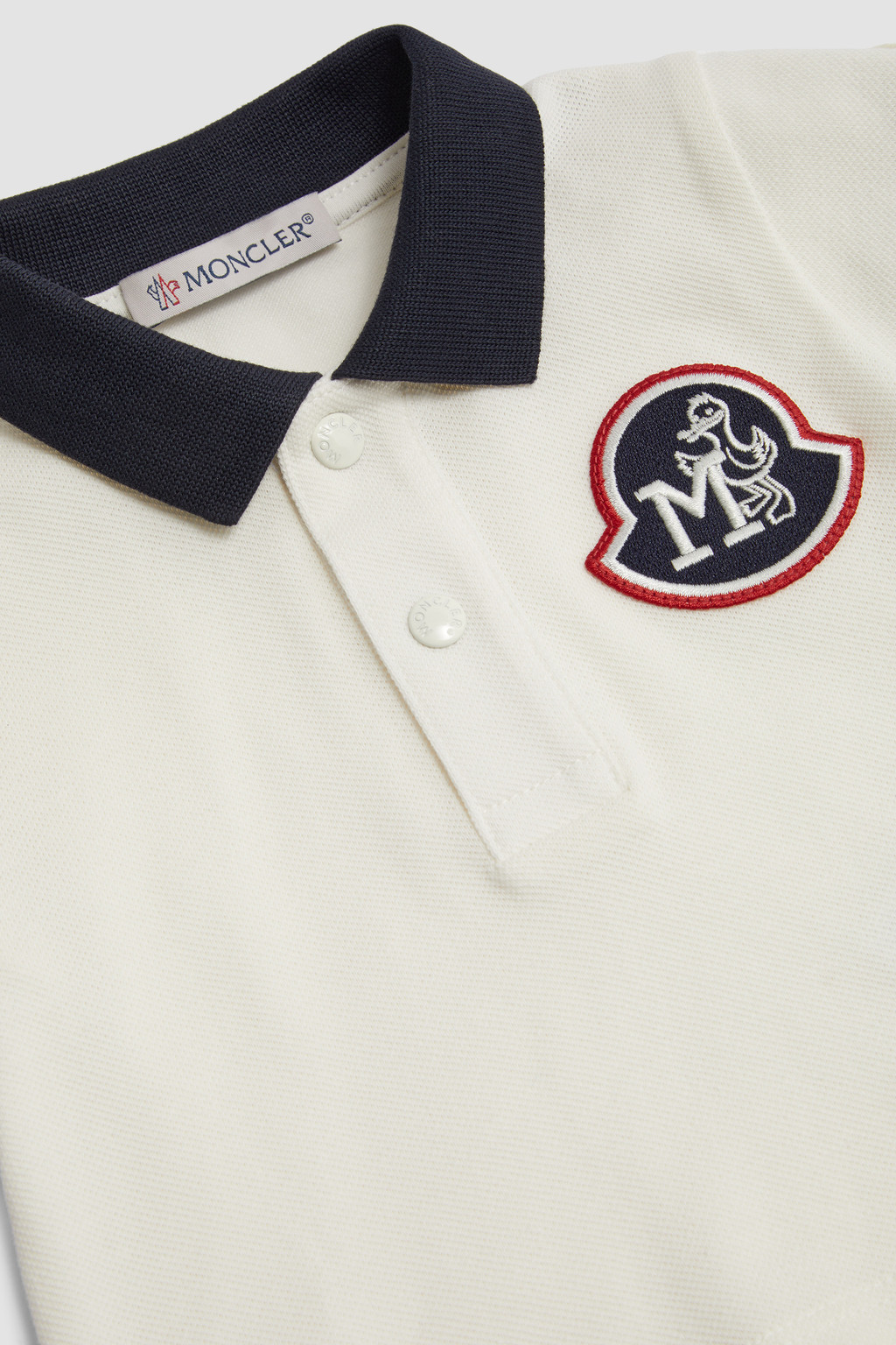Monogram Polo Shirt