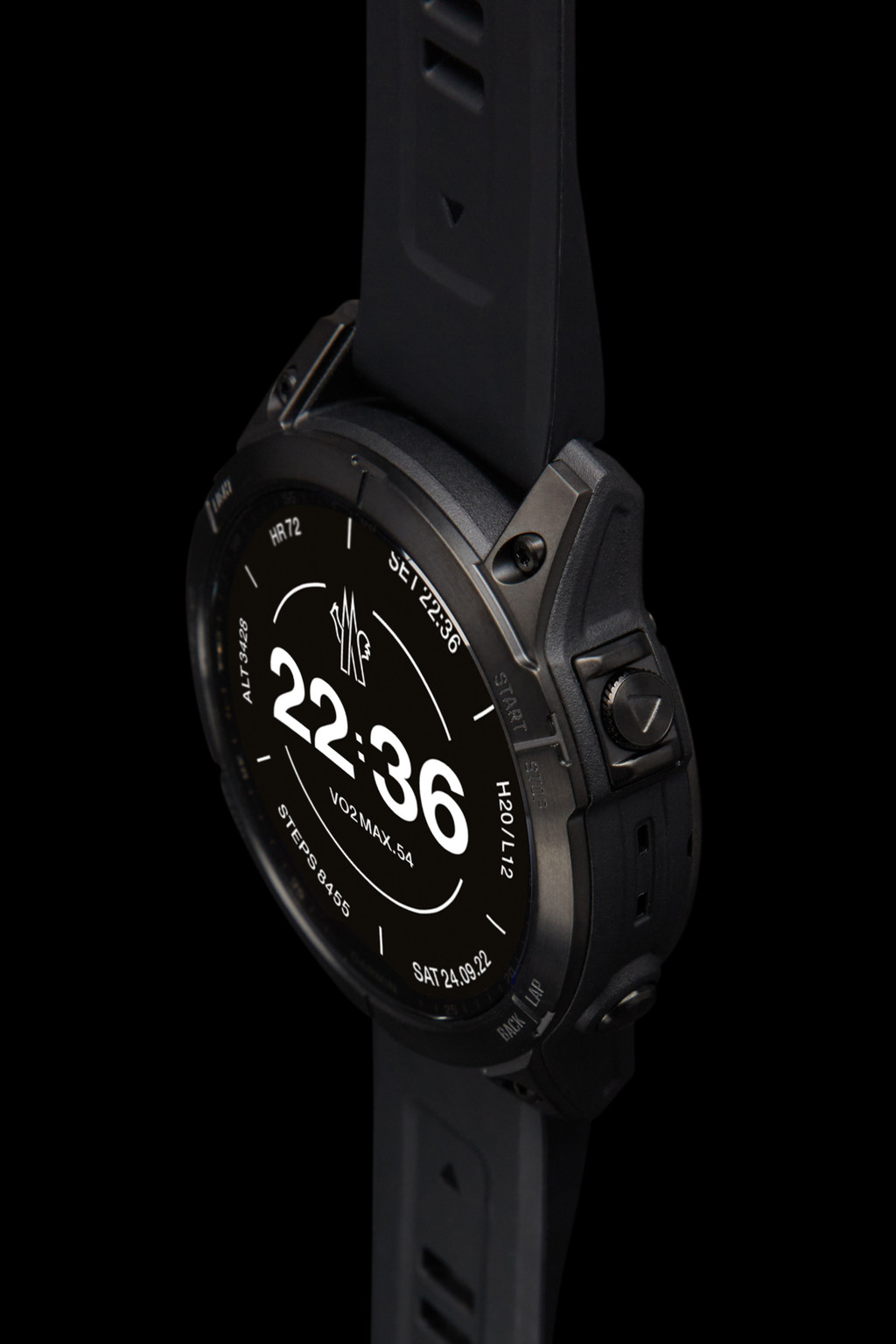 Fēnix® 7 Sapphire Solar Edition Watch