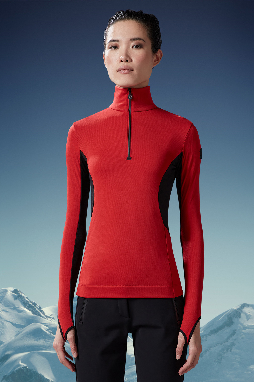 Base Layer Turtleneck