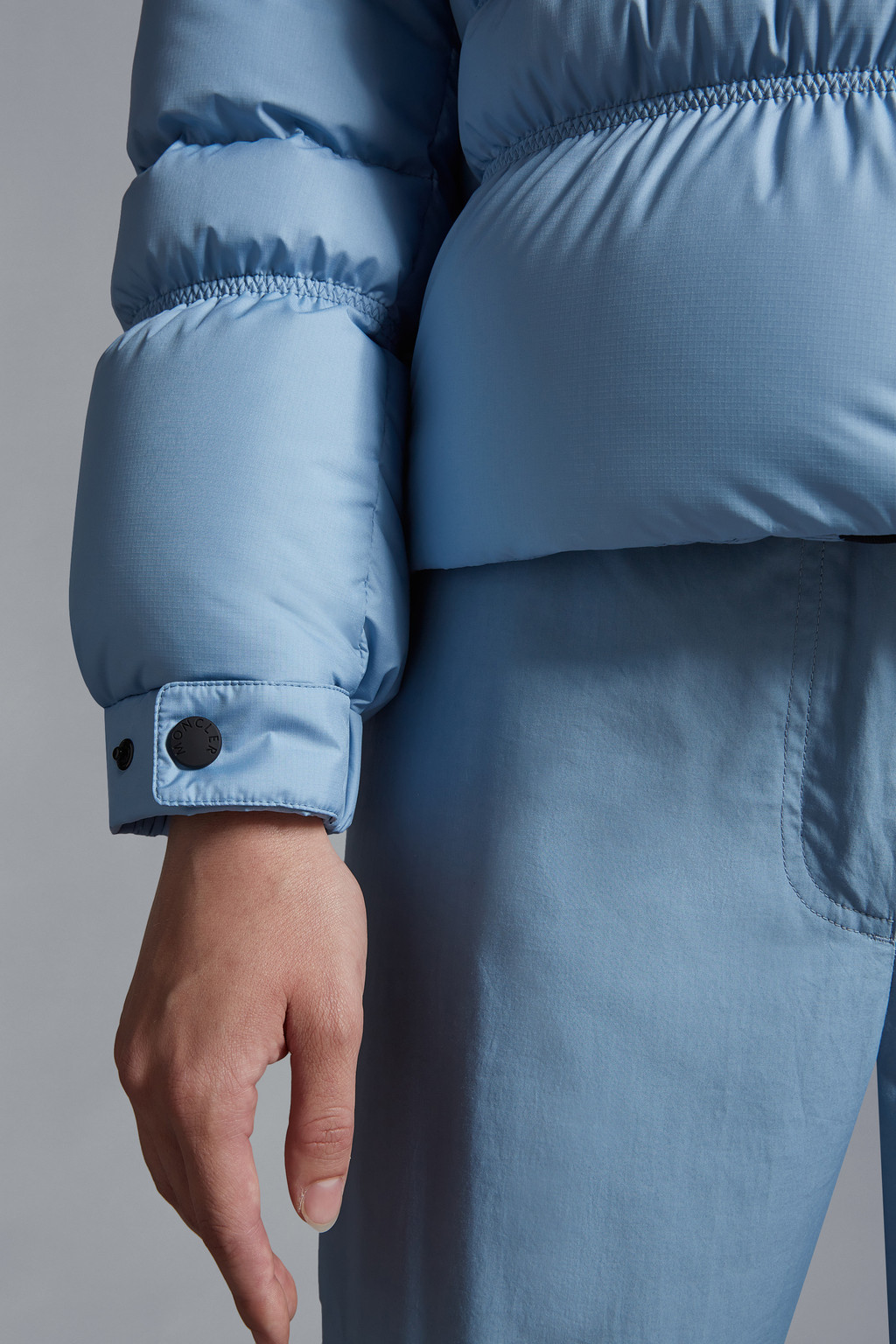 Yser Short Down Jacket