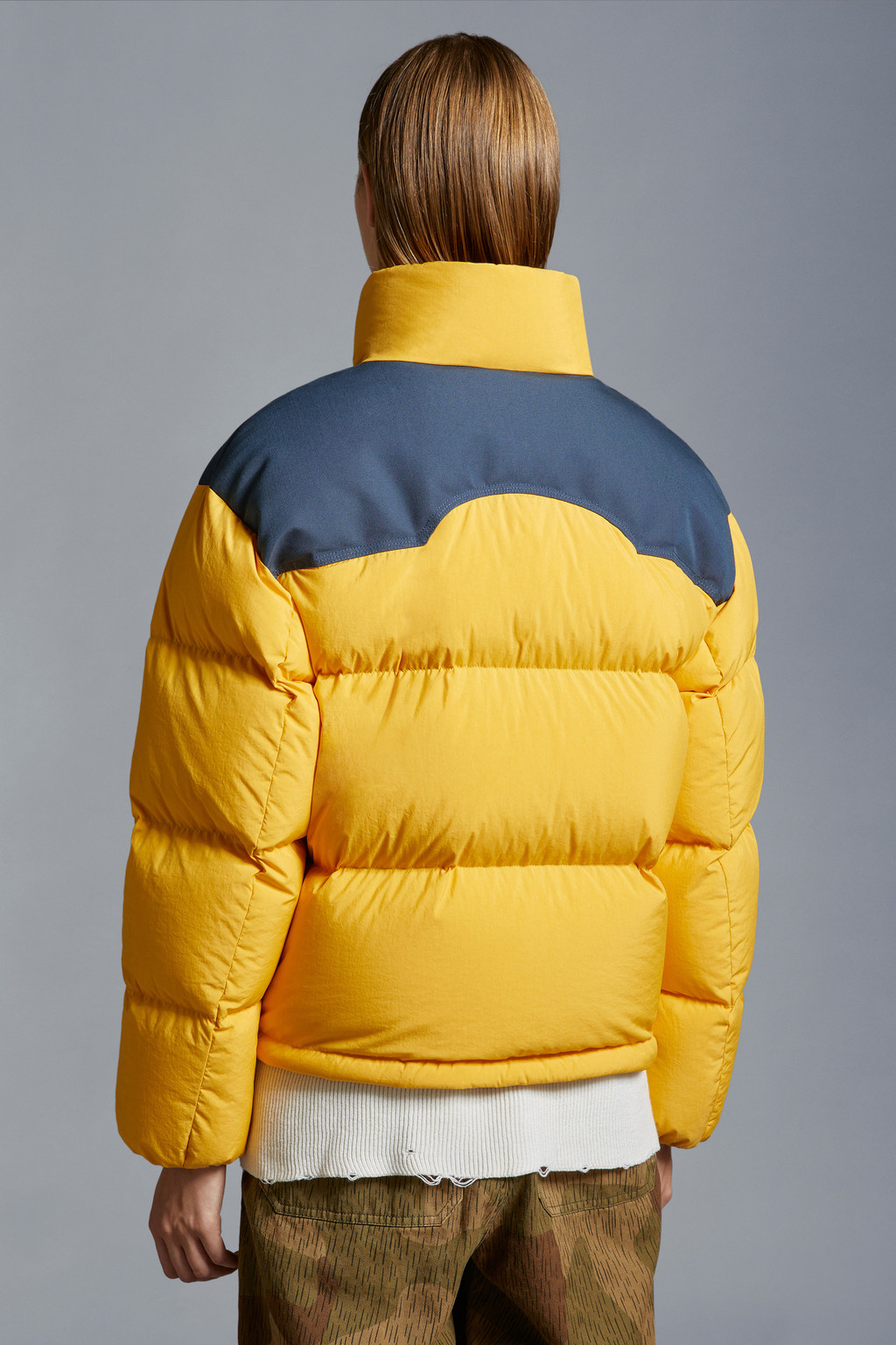 Nevis Short Down Jacket