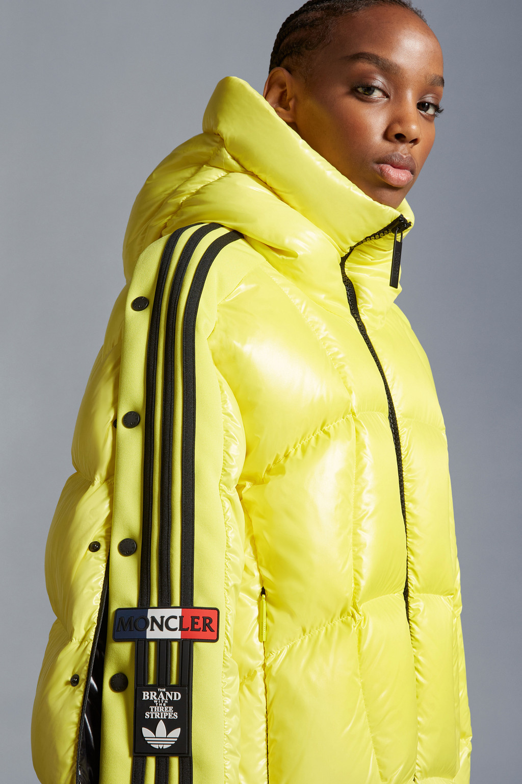 Beiser Short Down Jacket