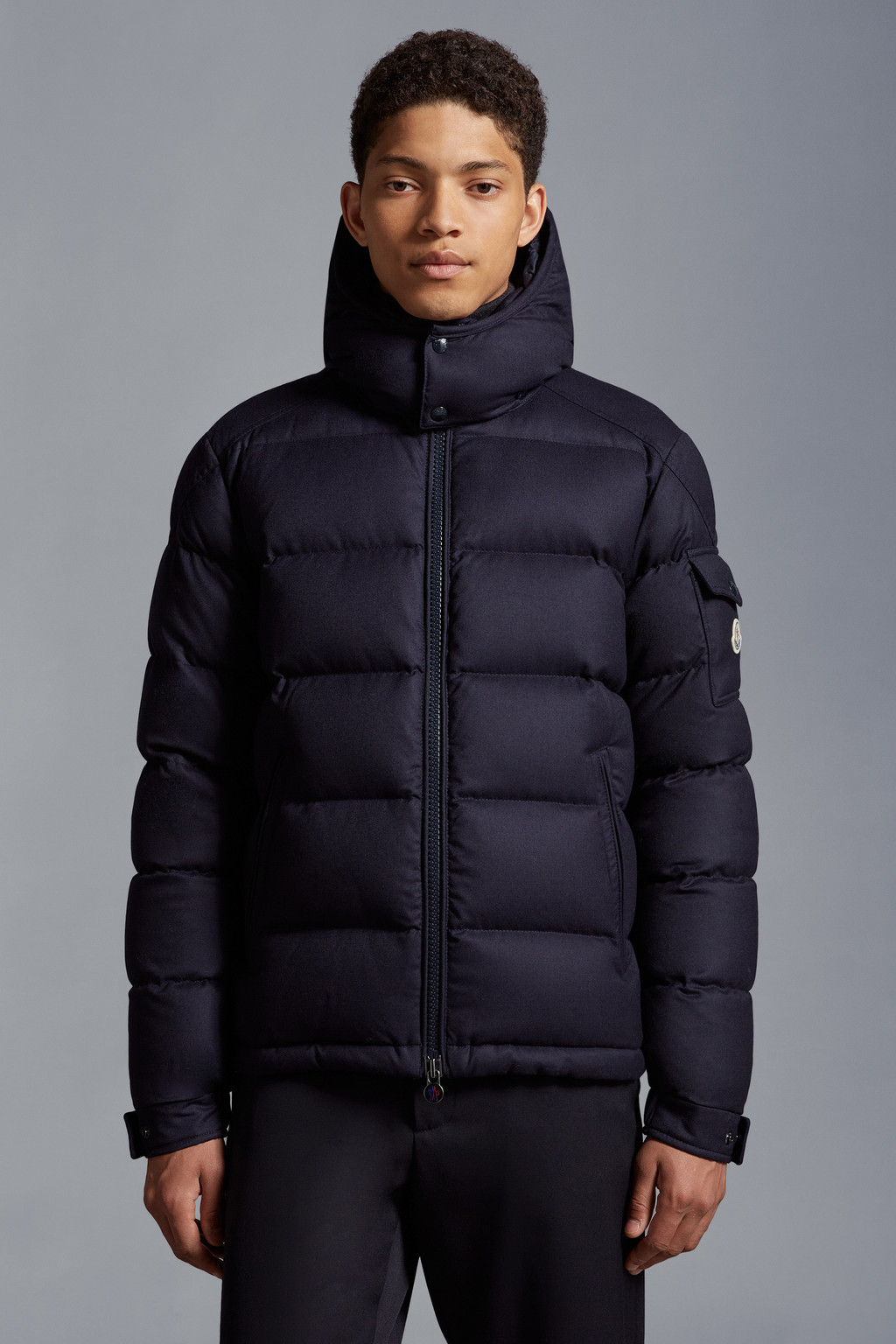 Montgenevre Short Down Jacket