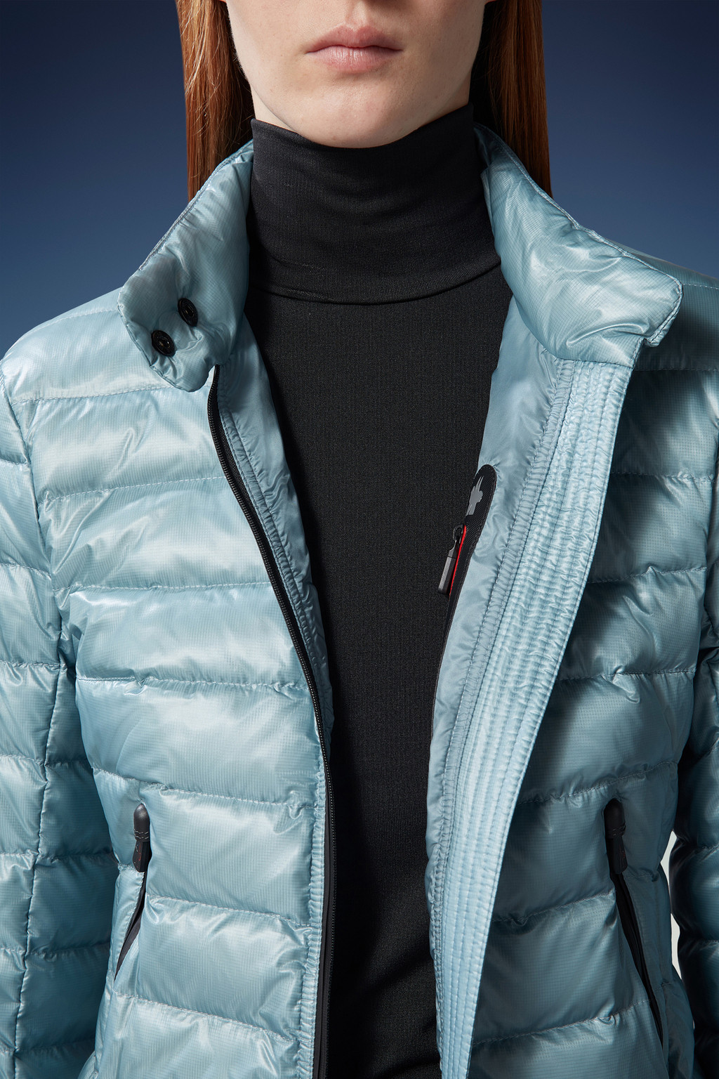 Walibi Short Down Jacket