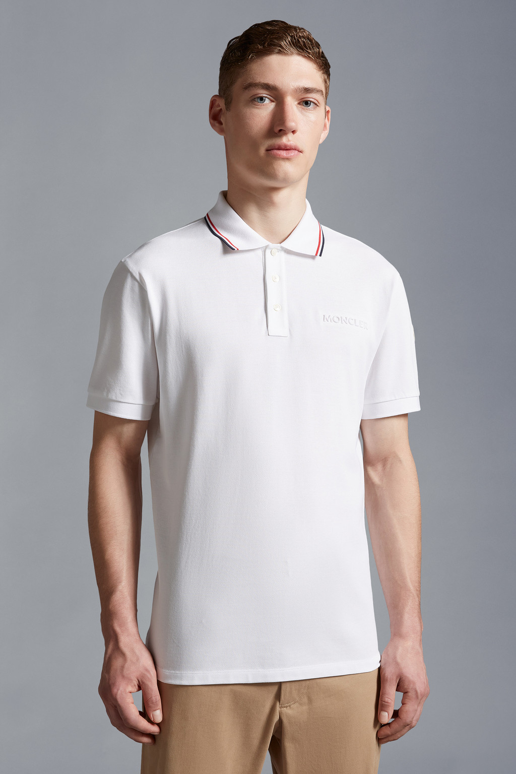 Logo Polo Shirt