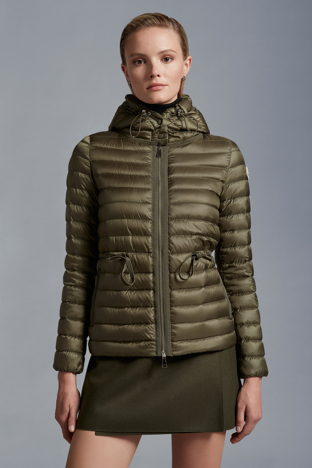 Raie Short Down Jacket