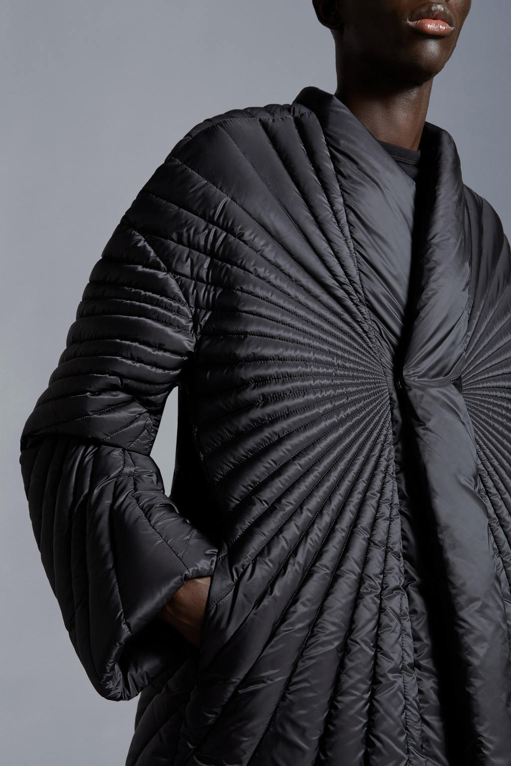 Radiance Short Down Jacket
