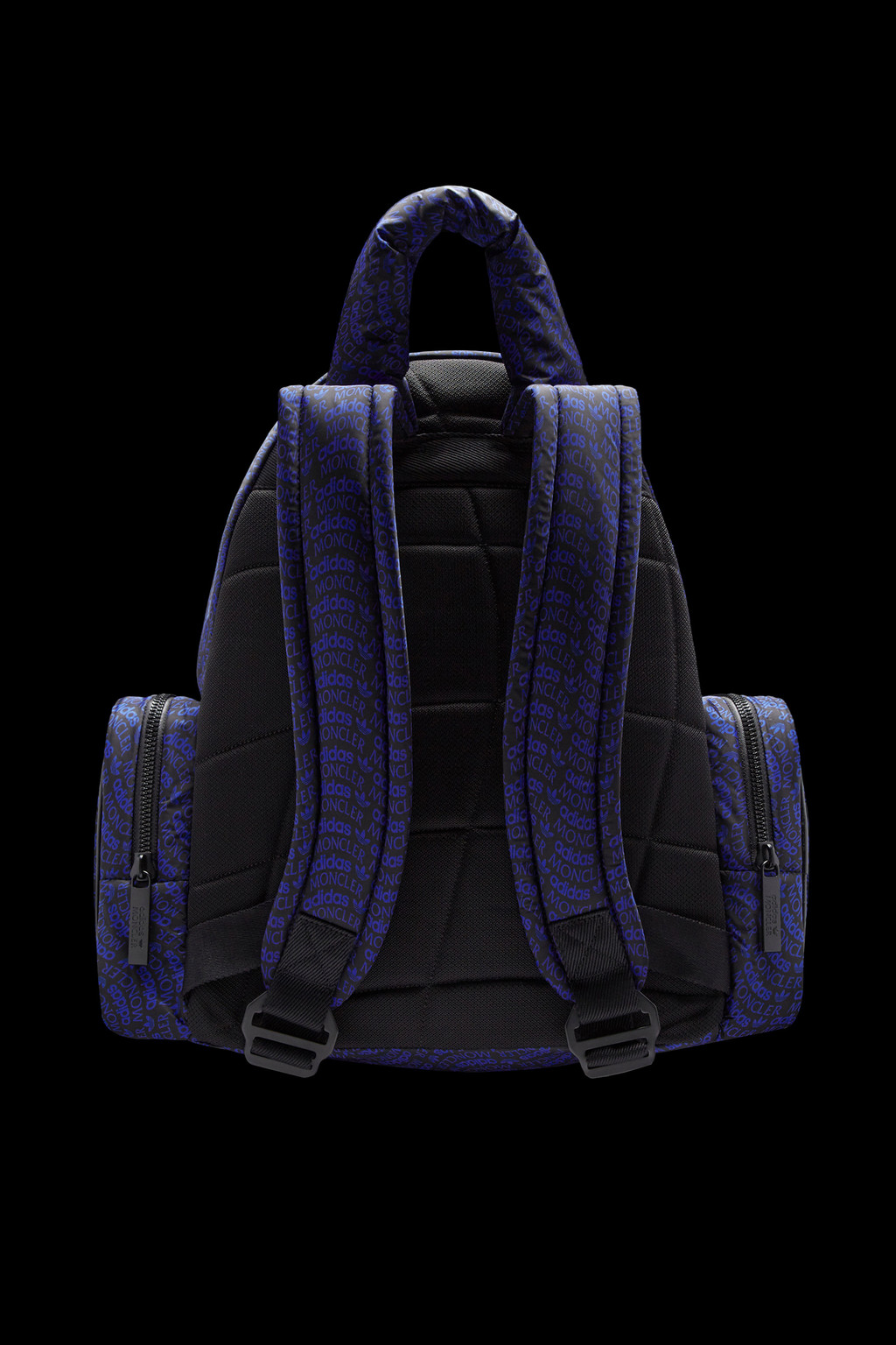 Logo Print Backpack