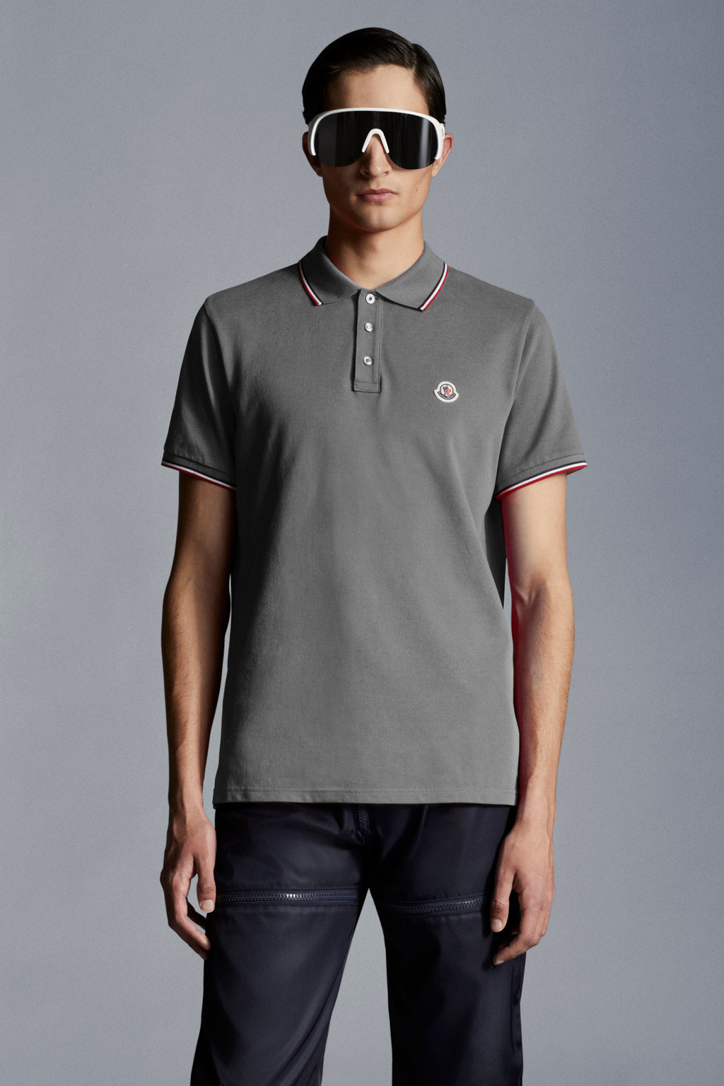Logo Polo Shirt