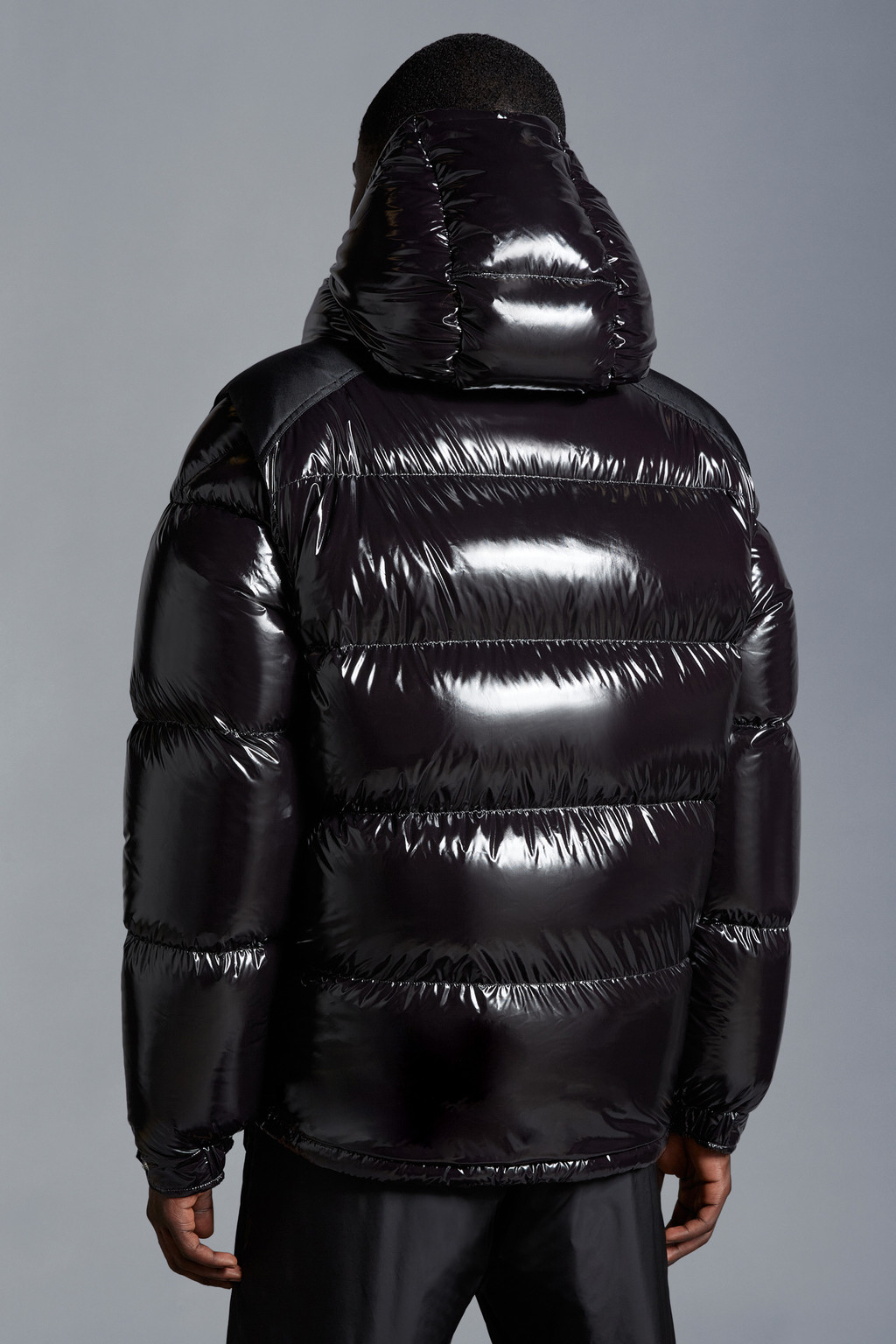 Moncler Karakorum Short Down Jacket Men