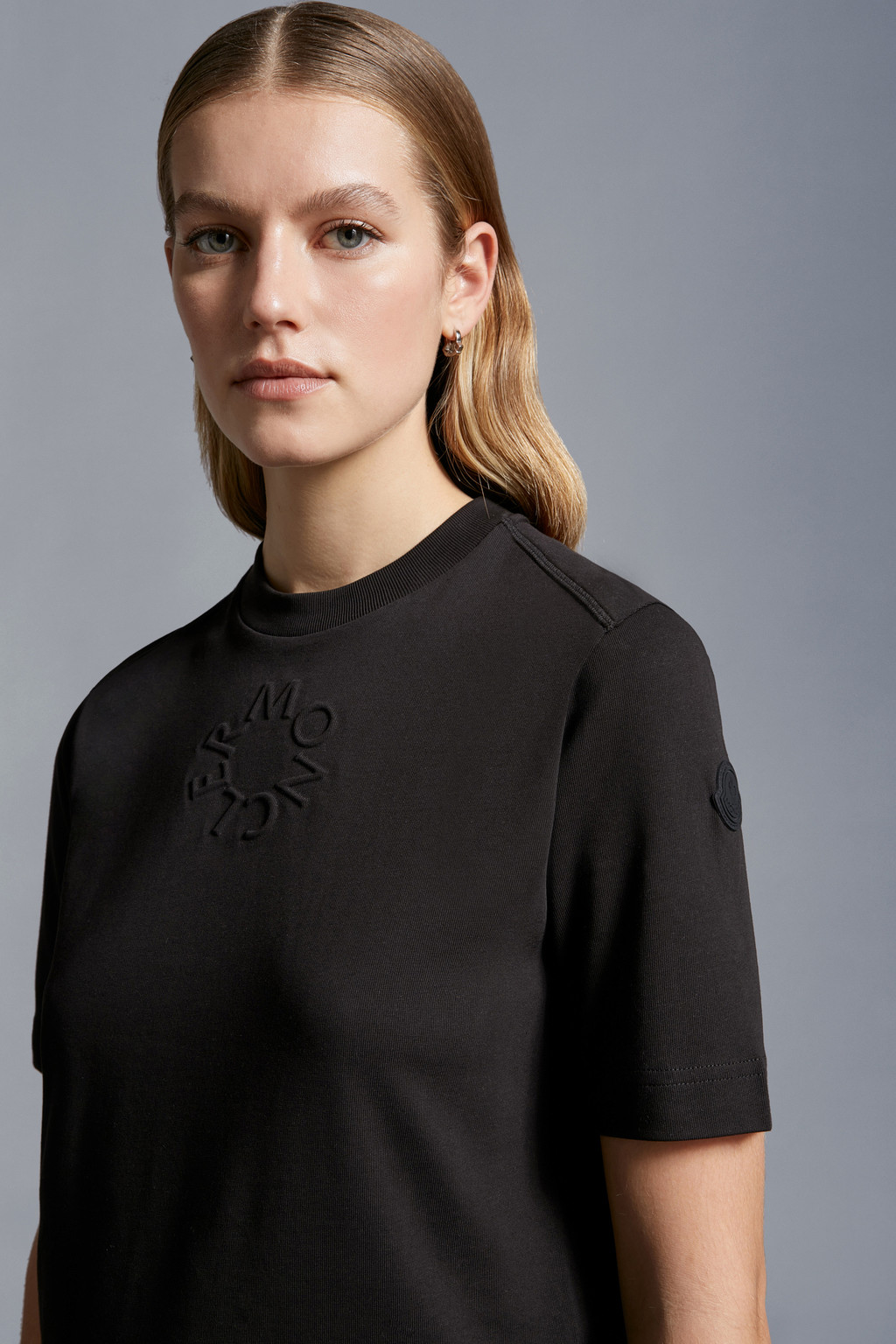 Embossed Logo T-Shirt