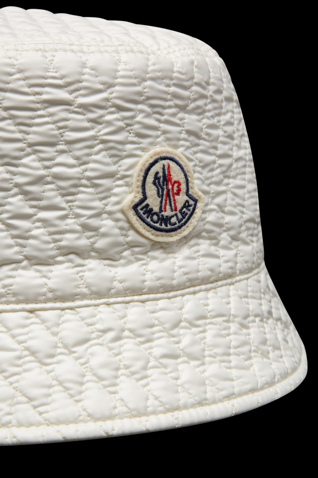 Quilted Bucket Hat