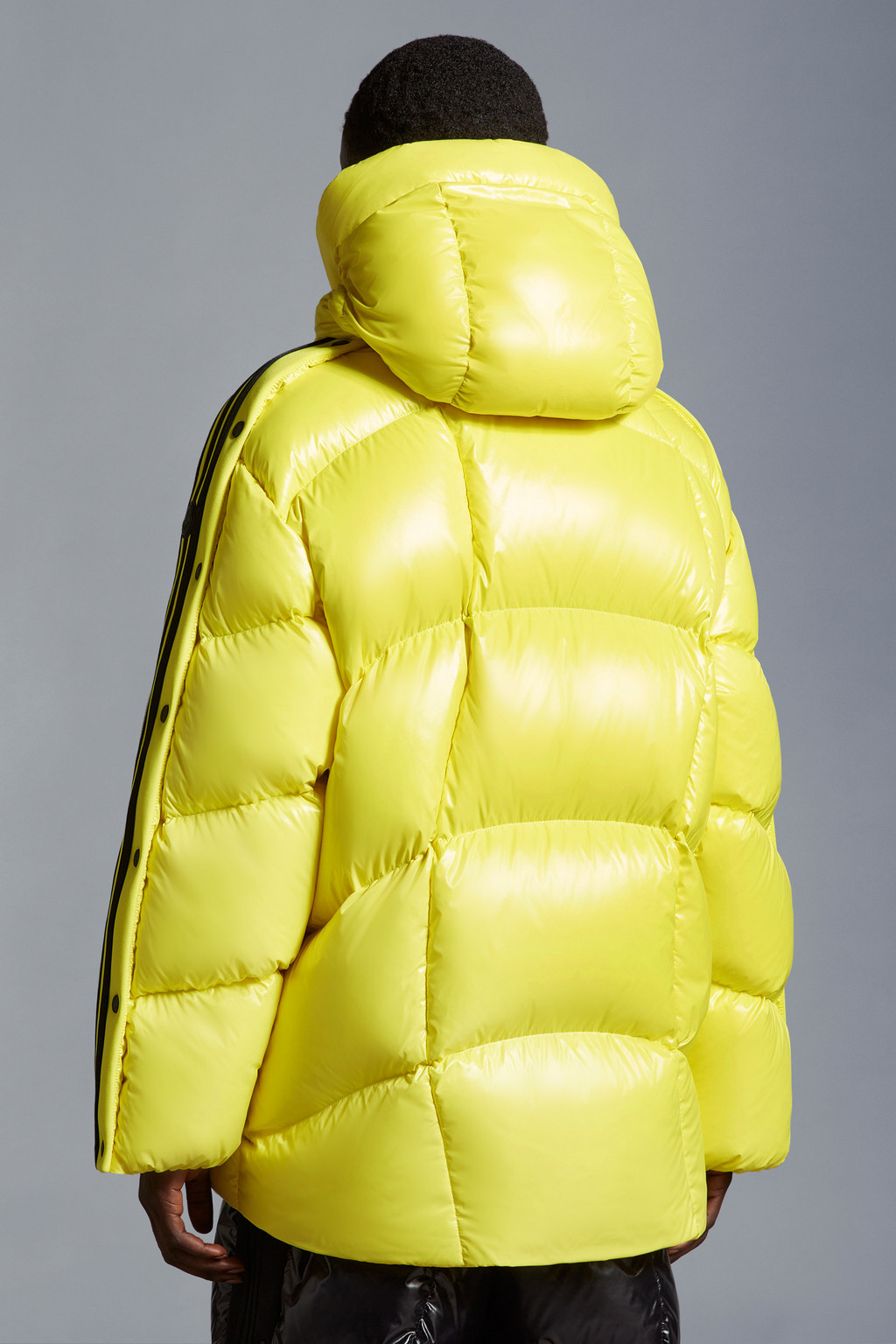 Beiser Short Down Jacket