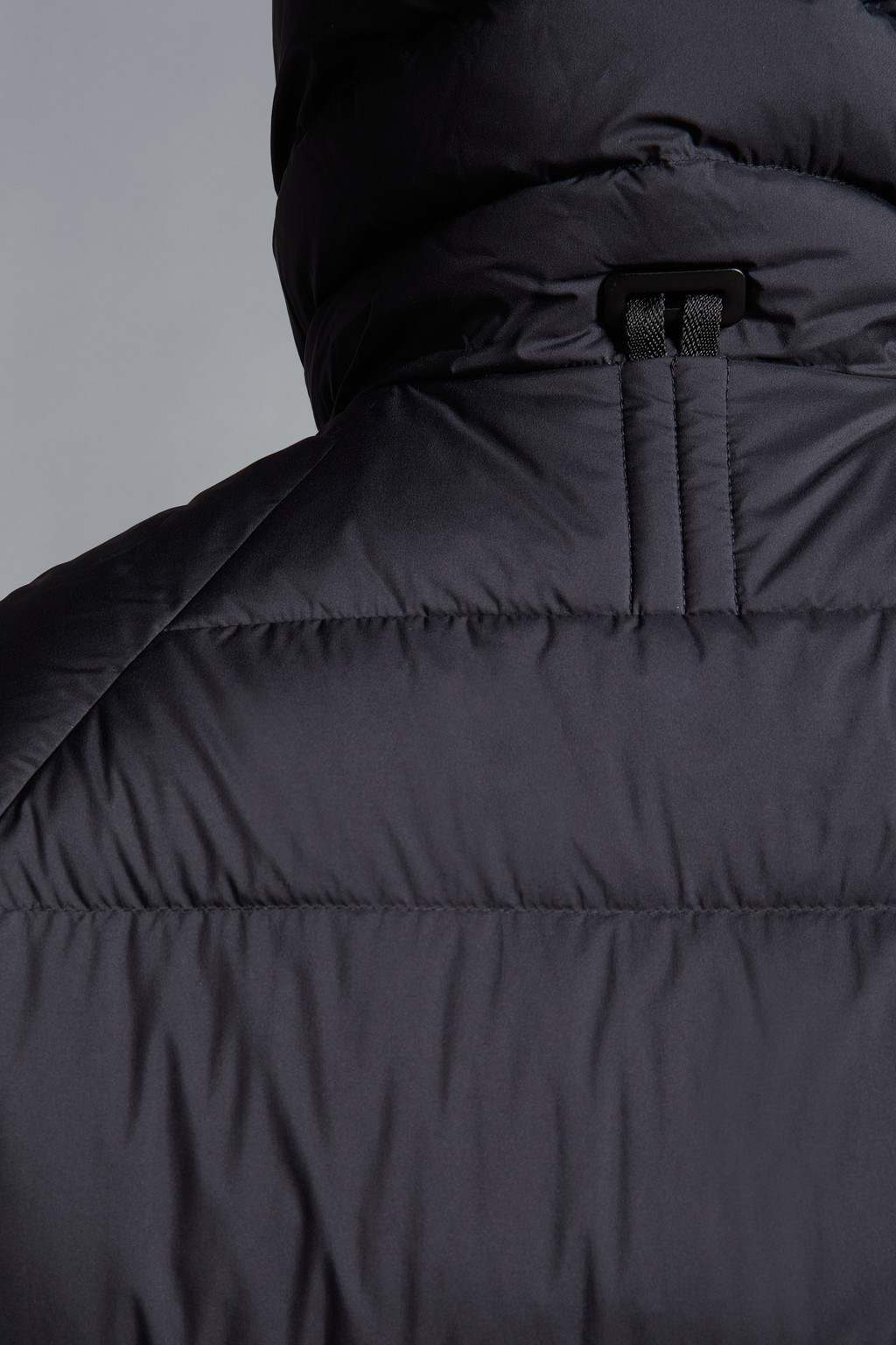 Exe Long Down Jacket