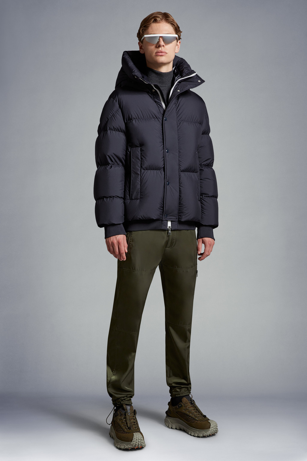 Risler Short Down Jacket