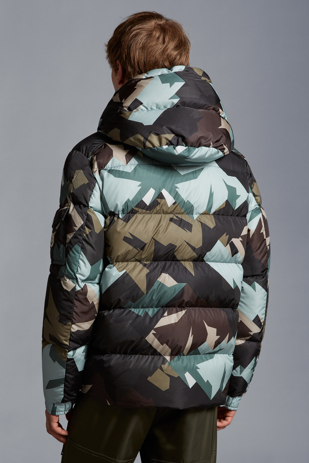 Mosa Short Down Jacket