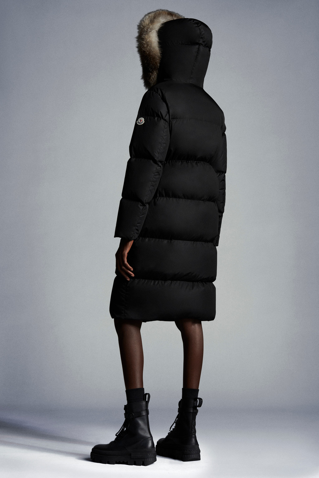 Marrionnier Long Down Jacket