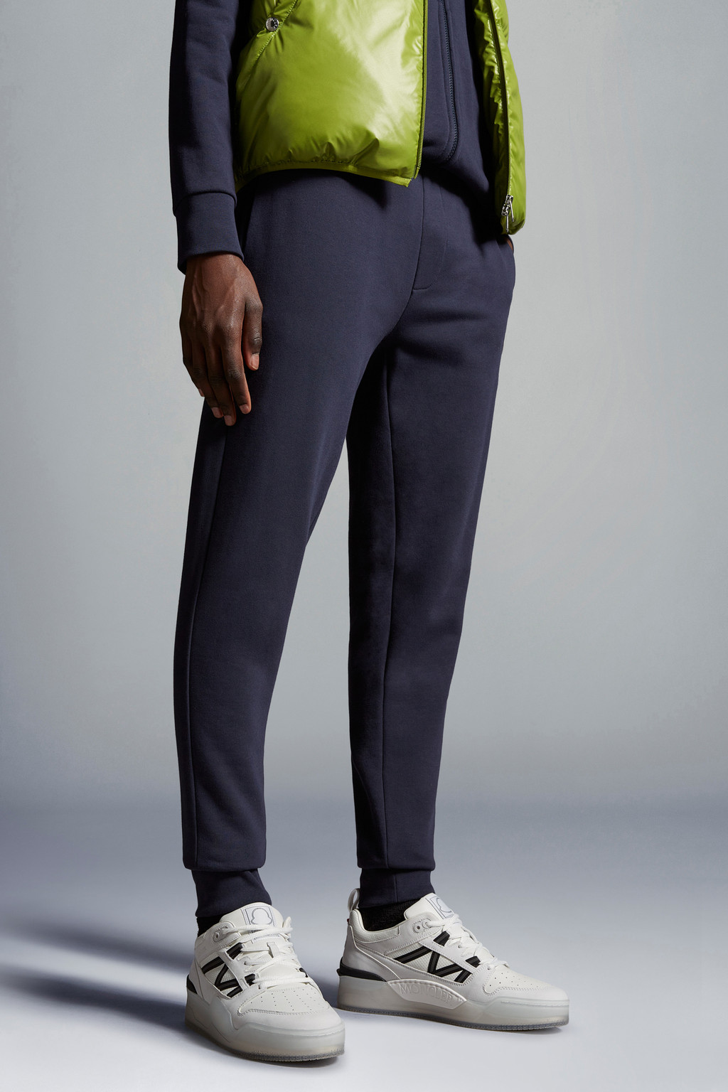 Pivot Low-Top Sneakers