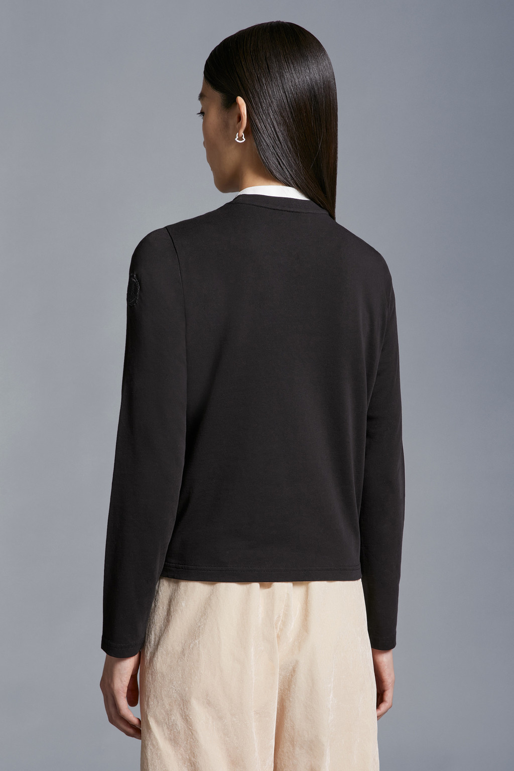 Logo Long Sleeve T-Shirt