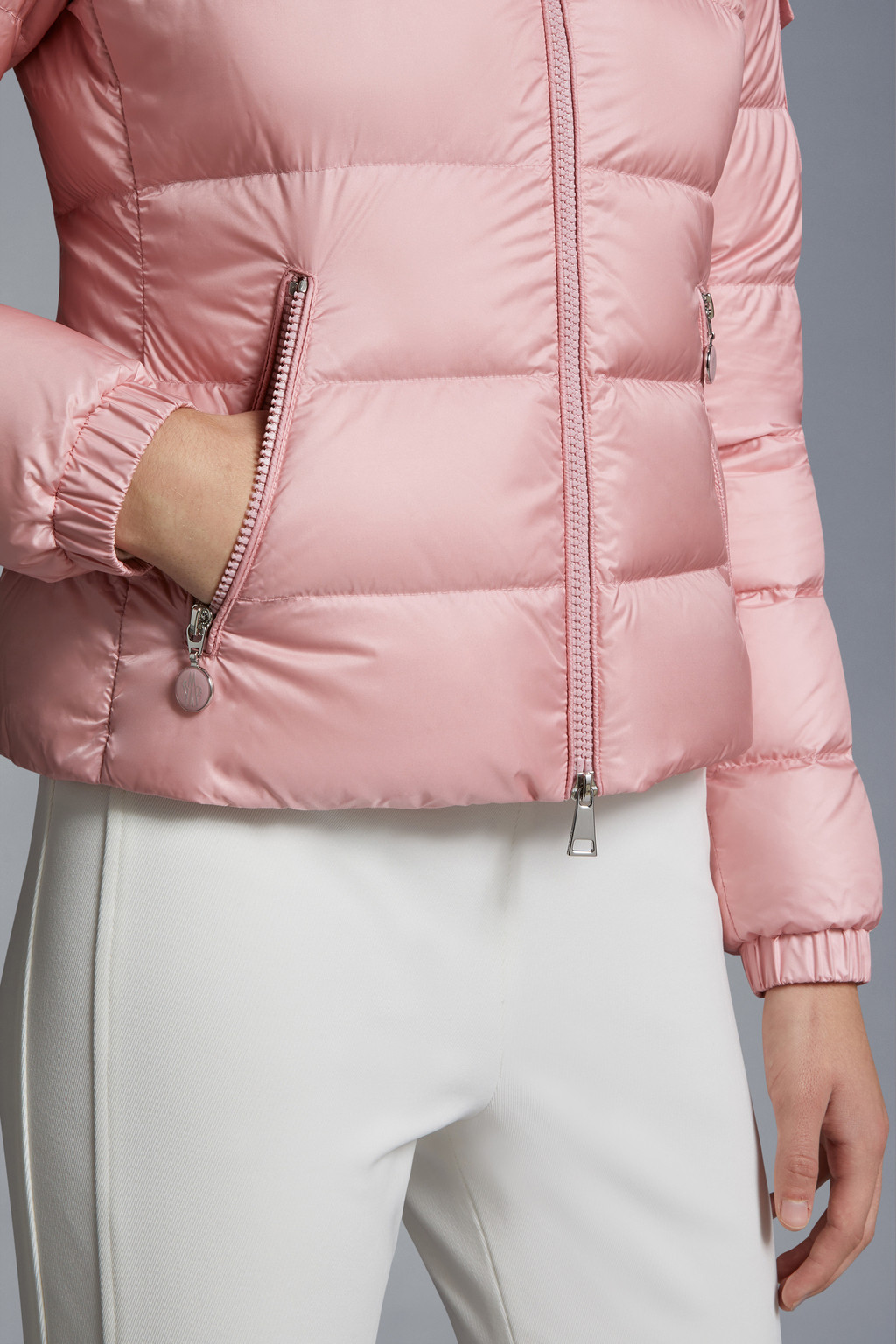 Gles Short Down Jacket