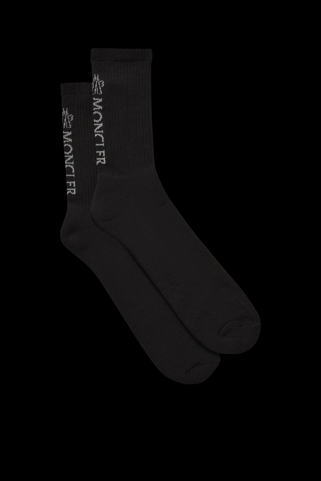 Cotton Logo Socks
