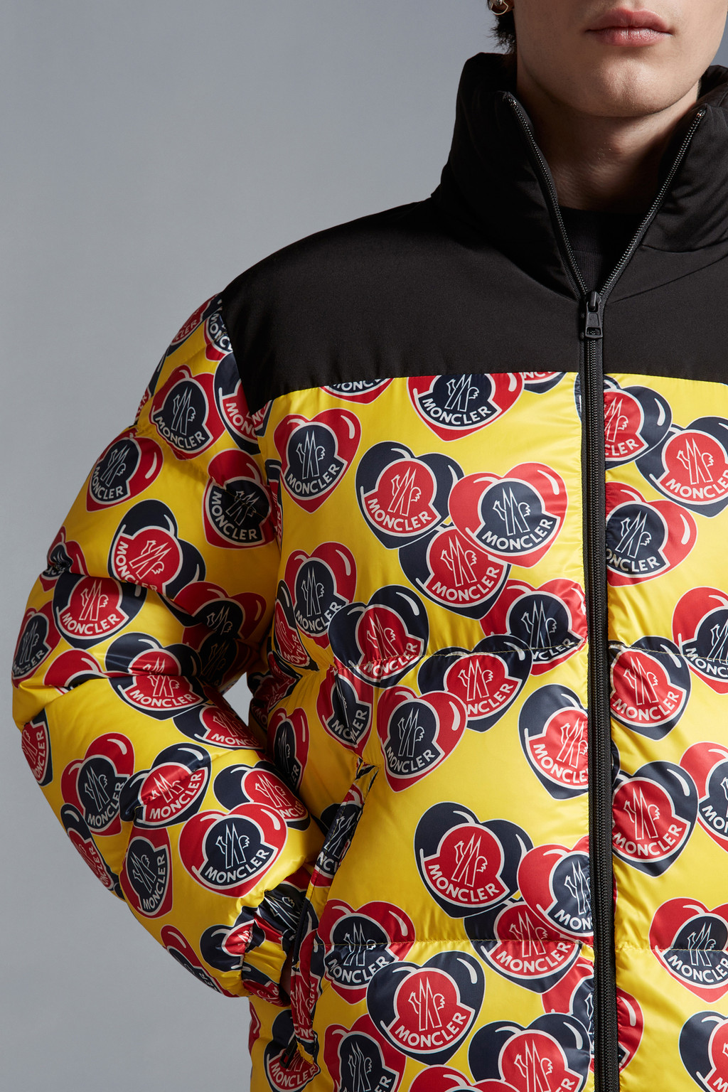 Antares Short Down Jacket