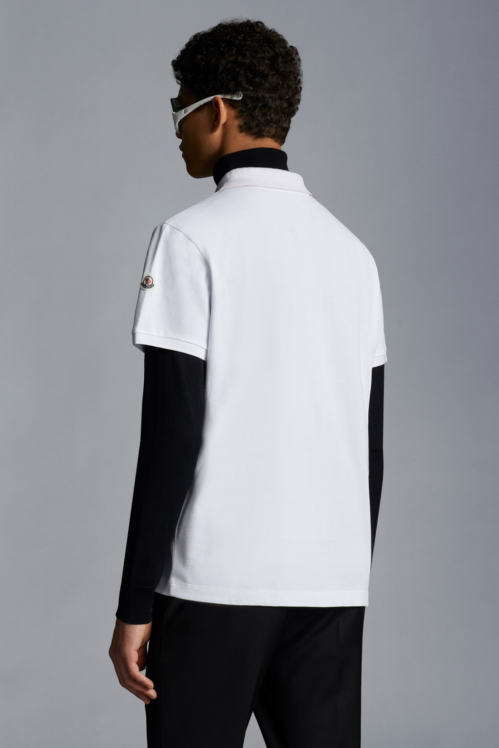 Logo Polo Shirt