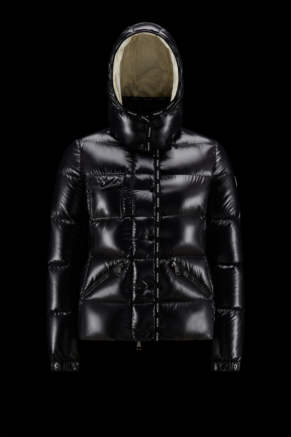 Flumet Short Down Jacket