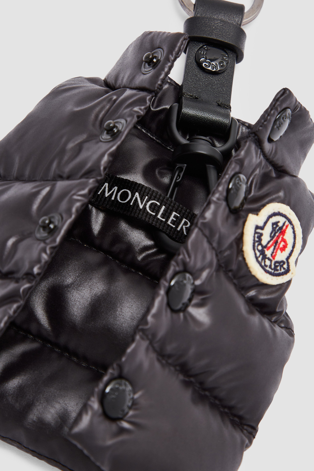 Vest-Shaped Key Ring