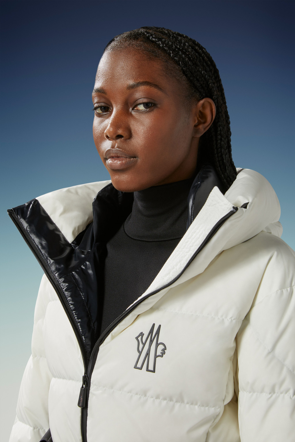 Bouquetin Short Down Jacket
