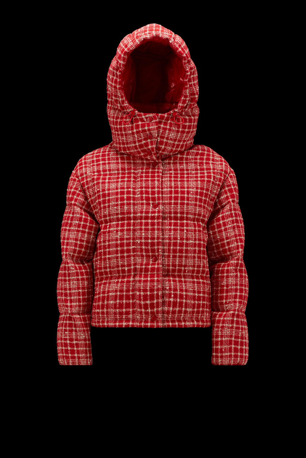 Outarde Short Down Jacket