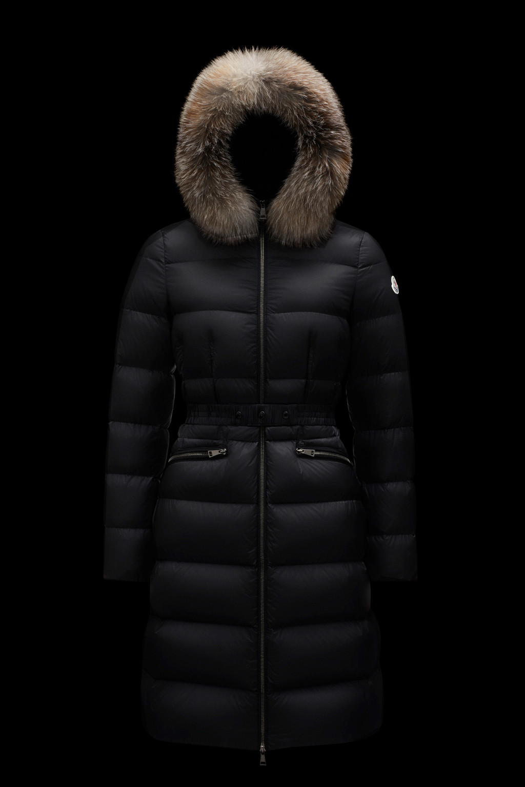 Boedic Long Down Jacket