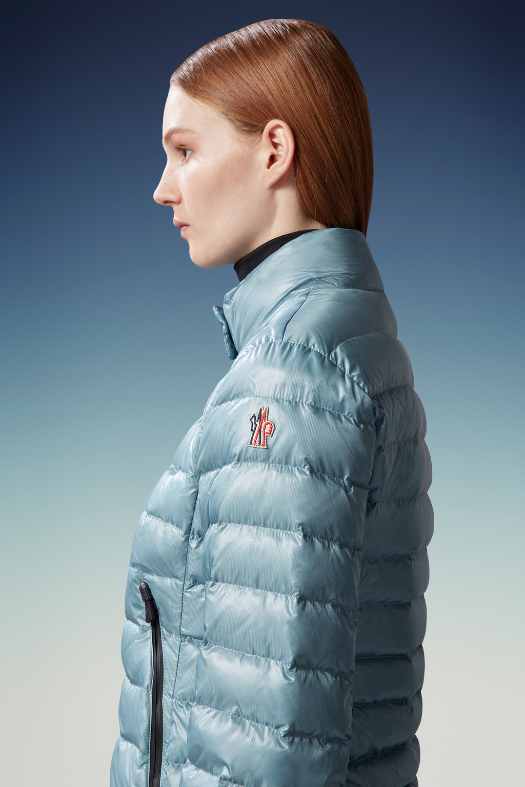 Walibi Short Down Jacket