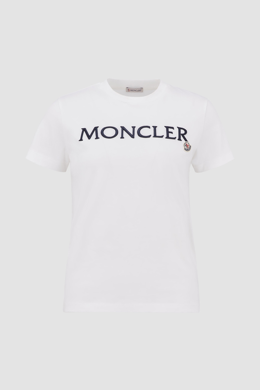 Embroidered Logo T-Shirt