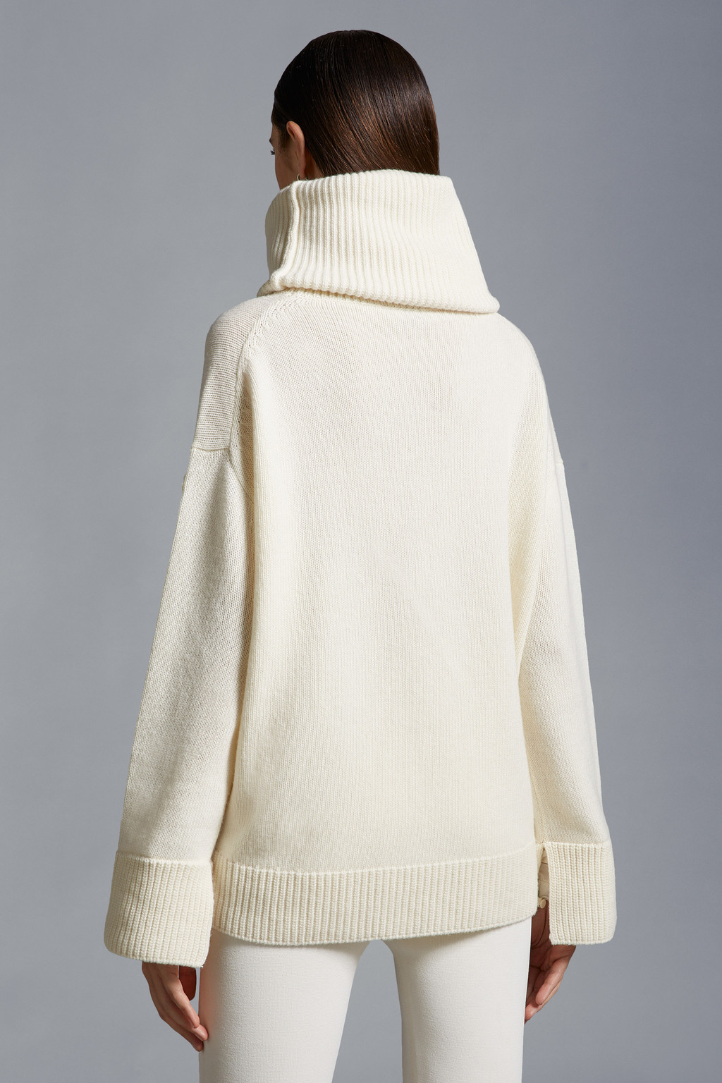 Wool Turtleneck Sweater