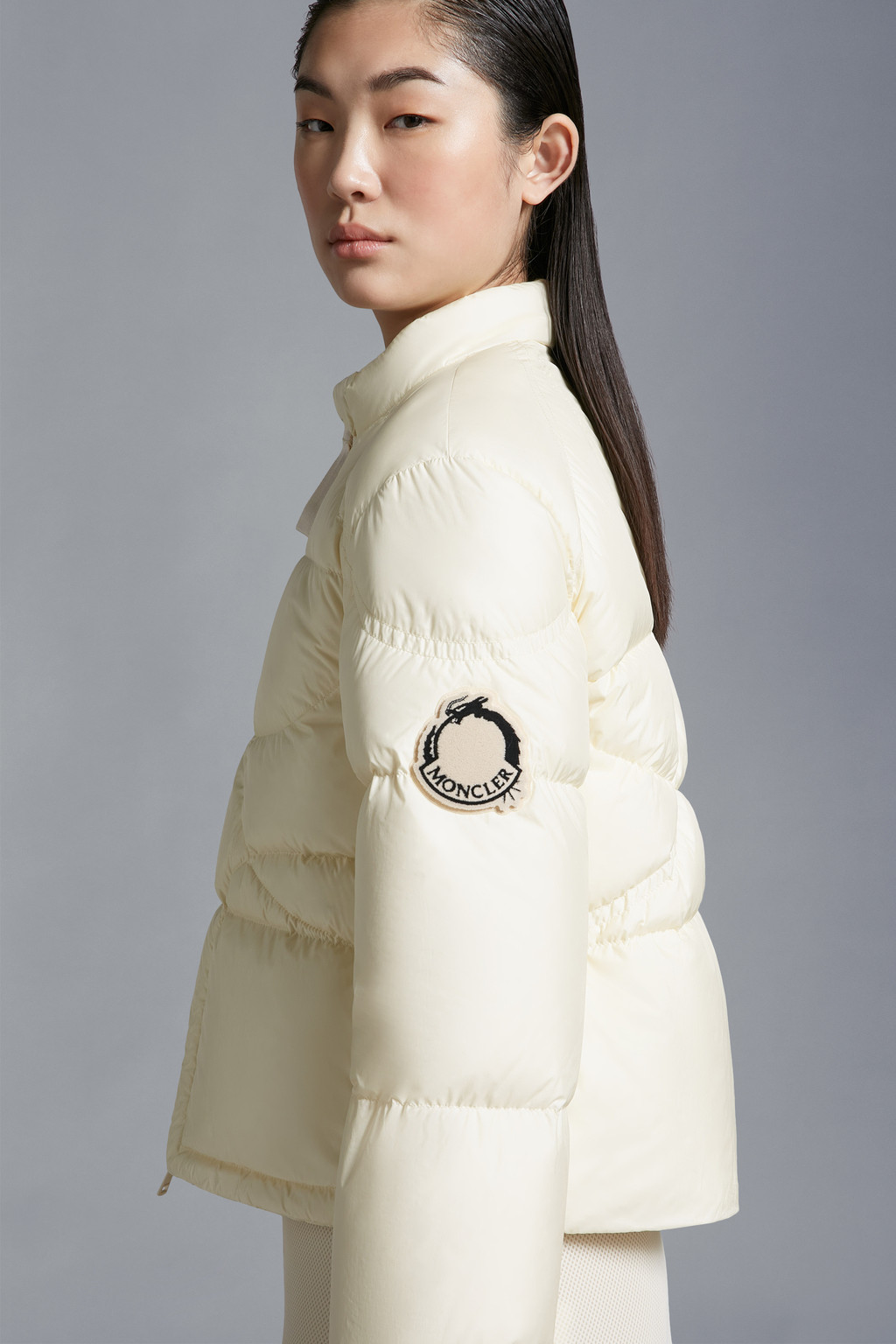 Yazi Short Down Jacket