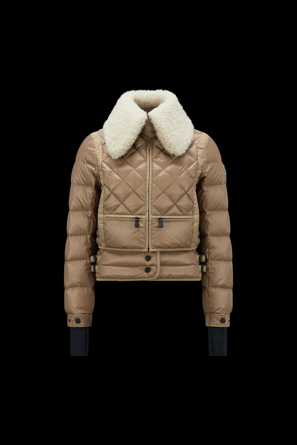 Chaviere Short Down Jacket