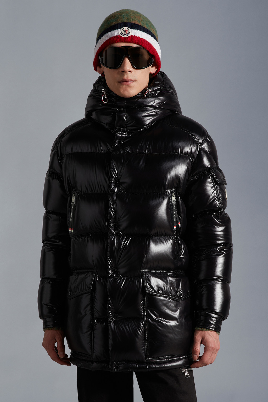Chiablese Short Down Jacket