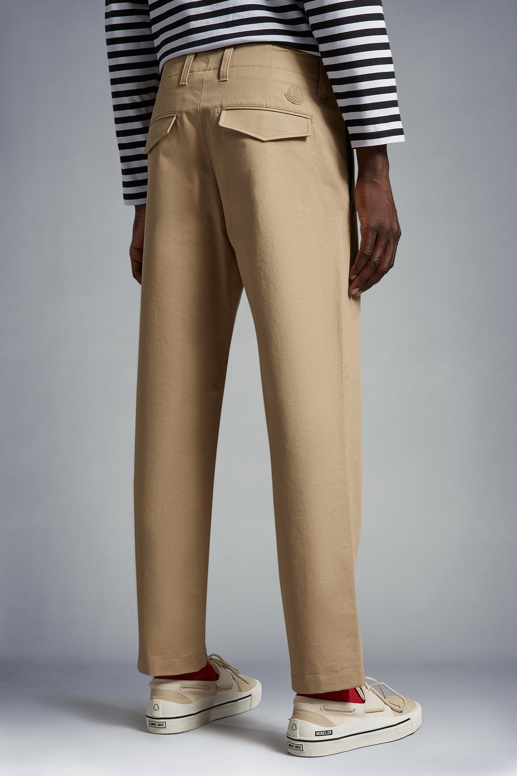 Gabardine Pants